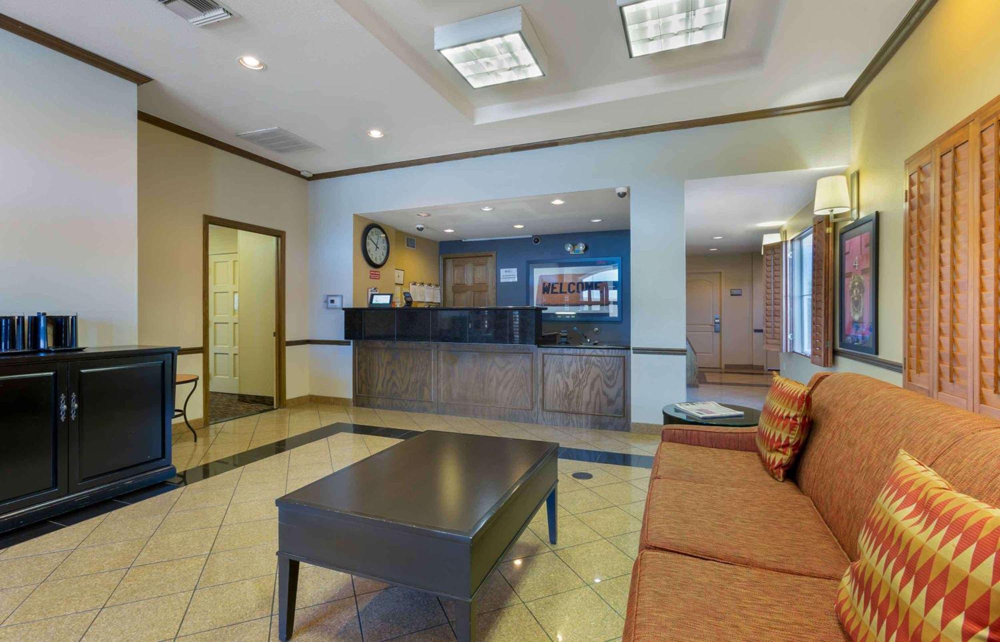 Extended Stay America Suites - Phoenix - Chandler - E Chandler Blvd Exterior foto