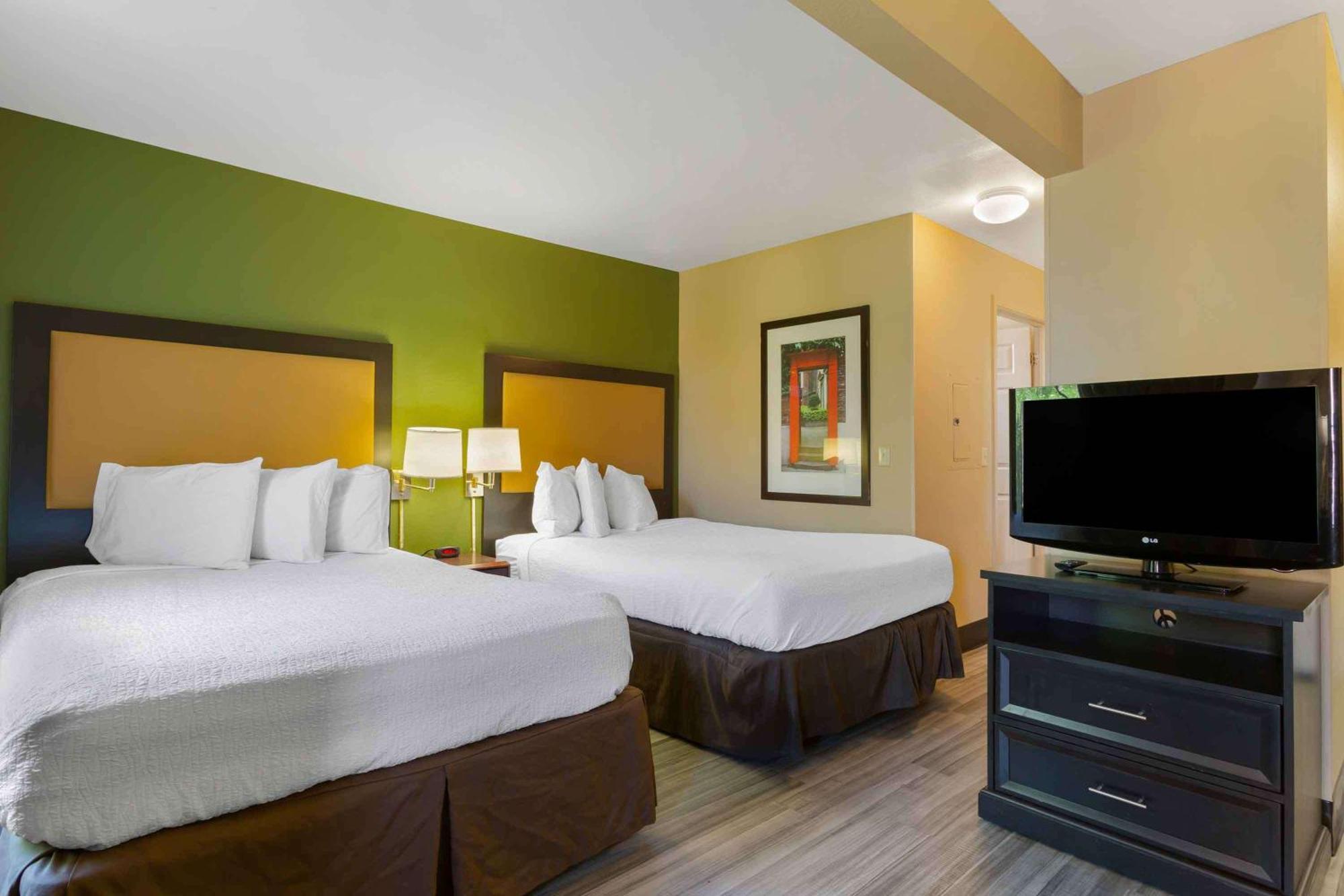 Extended Stay America Suites - Phoenix - Chandler - E Chandler Blvd Exterior foto