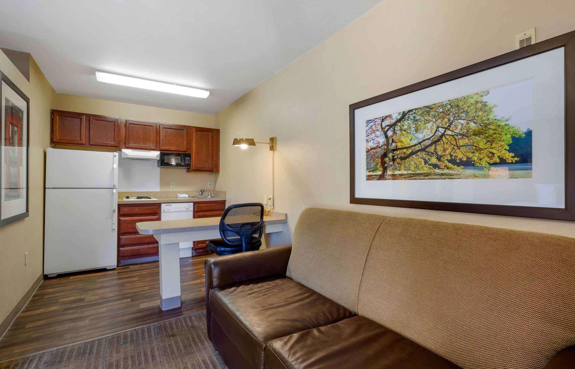 Extended Stay America Suites - Phoenix - Chandler - E Chandler Blvd Exterior foto