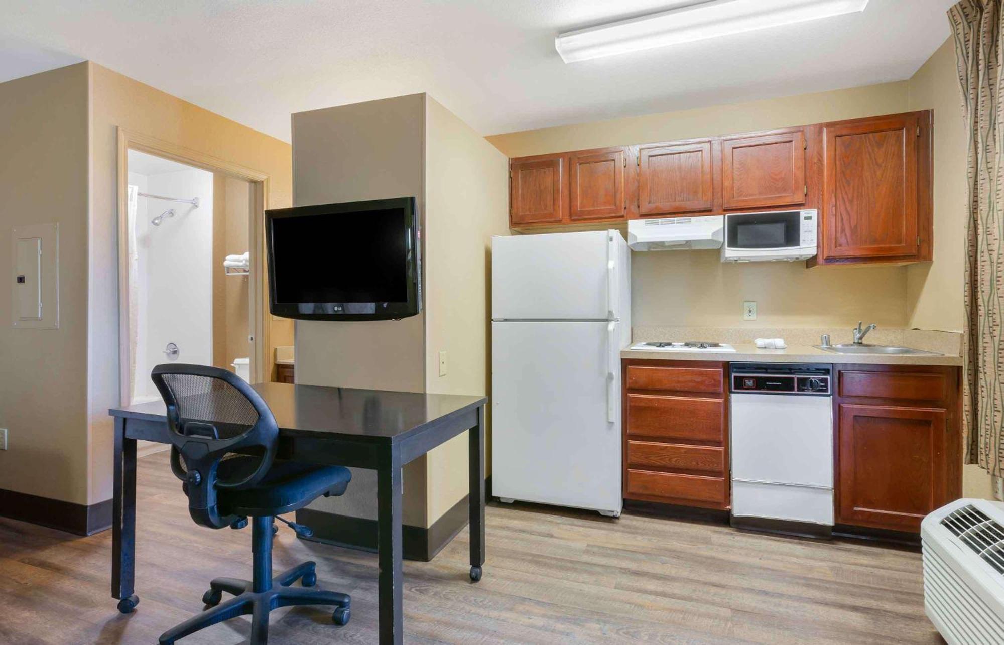 Extended Stay America Suites - Phoenix - Chandler - E Chandler Blvd Exterior foto