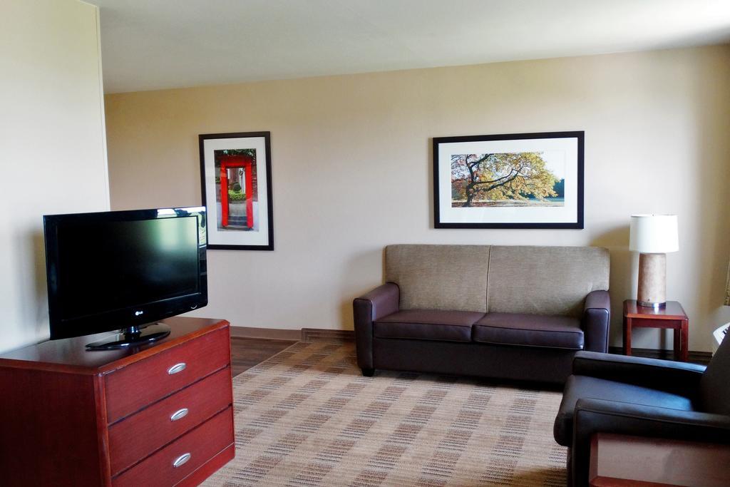 Extended Stay America Suites - Phoenix - Chandler - E Chandler Blvd Exterior foto