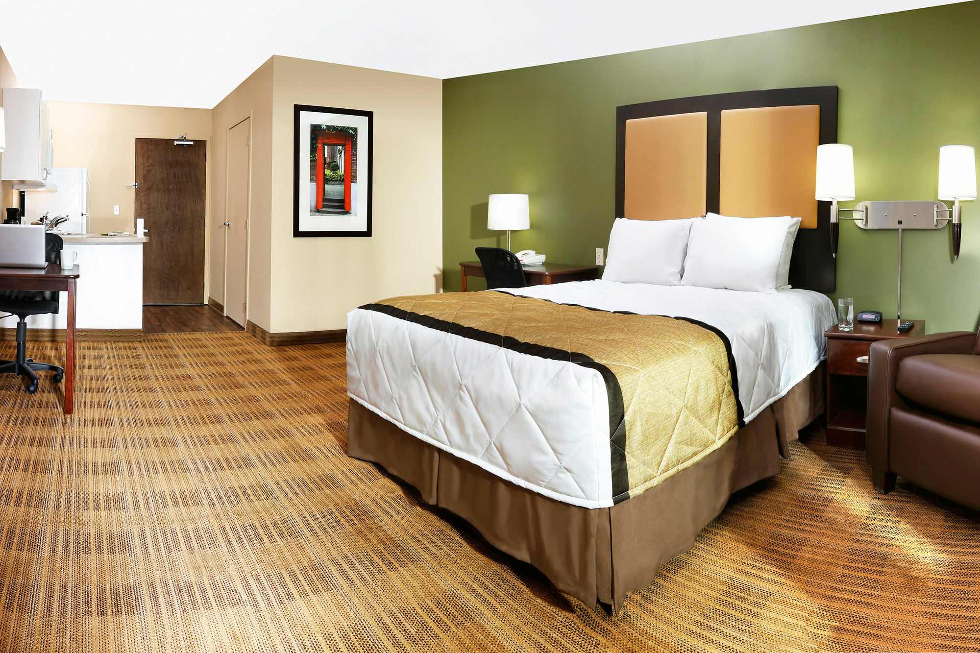 Extended Stay America Suites - Phoenix - Chandler - E Chandler Blvd Exterior foto