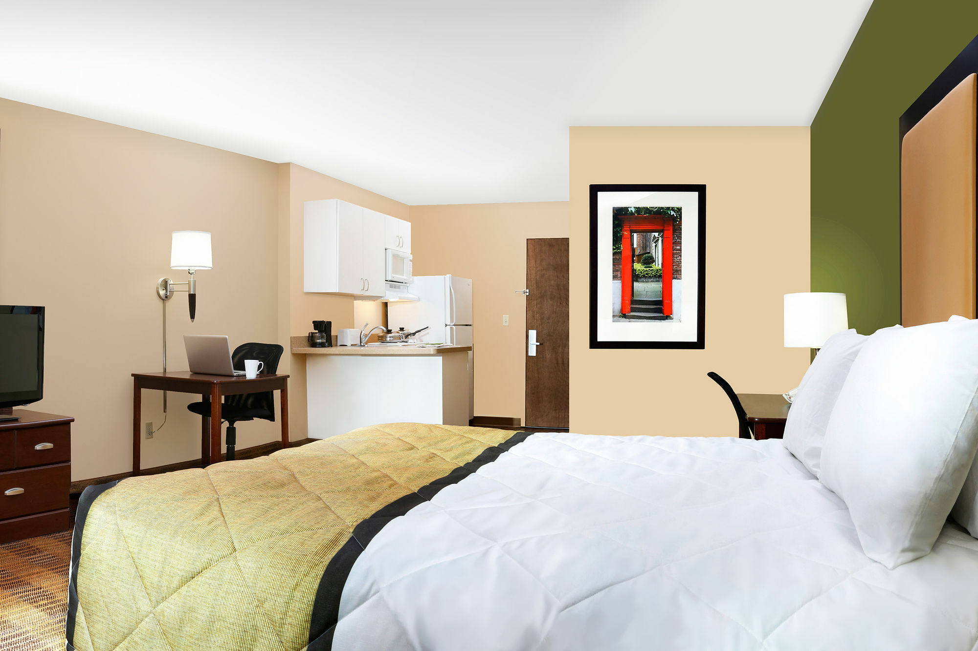 Extended Stay America Suites - Phoenix - Chandler - E Chandler Blvd Exterior foto